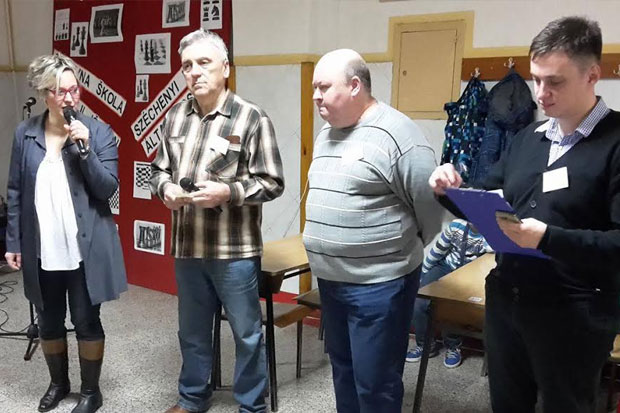 Veliko interesovanje za Opštinsko takmičenje u šahu