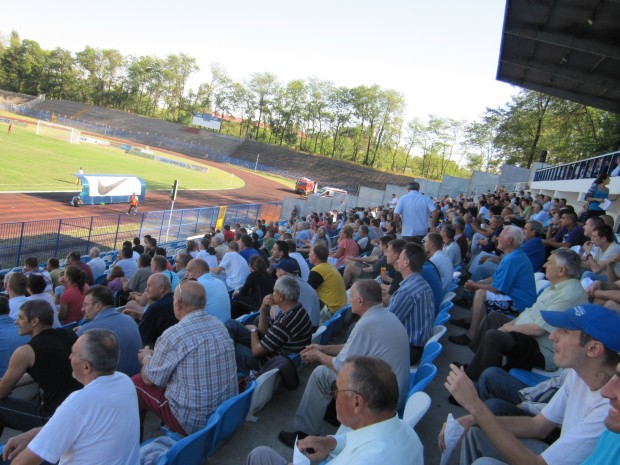 Minimalan poraz ŽFK "Spartak" u UEFA ligi šampiona za žene