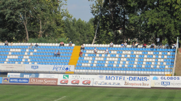 Minimalan poraz ŽFK "Spartak" u UEFA ligi šampiona za žene