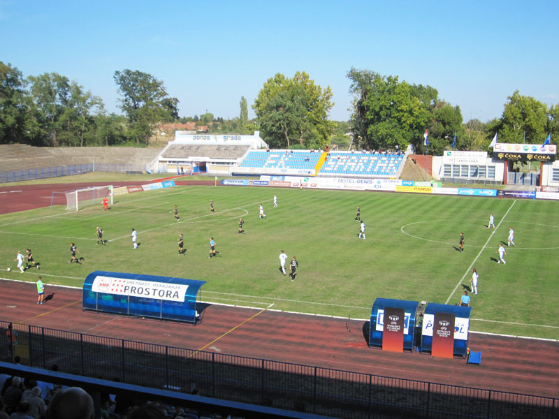 Minimalan poraz ŽFK "Spartak" u UEFA ligi šampiona za žene