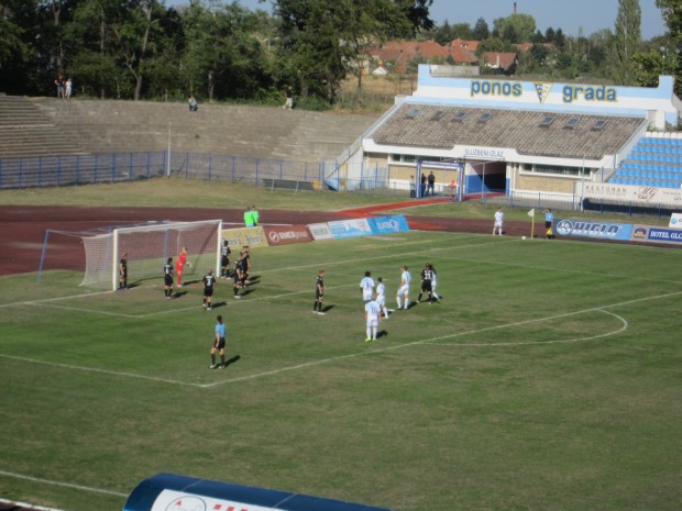 Minimalan poraz ŽFK "Spartak" u UEFA ligi šampiona za žene