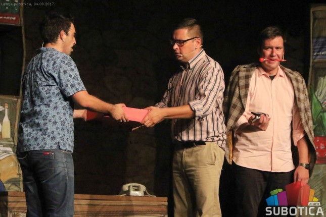 Razgovarali smo sa Čvarkovim, Boškićem i Torbicom pred nastup na Letnjoj pozornici