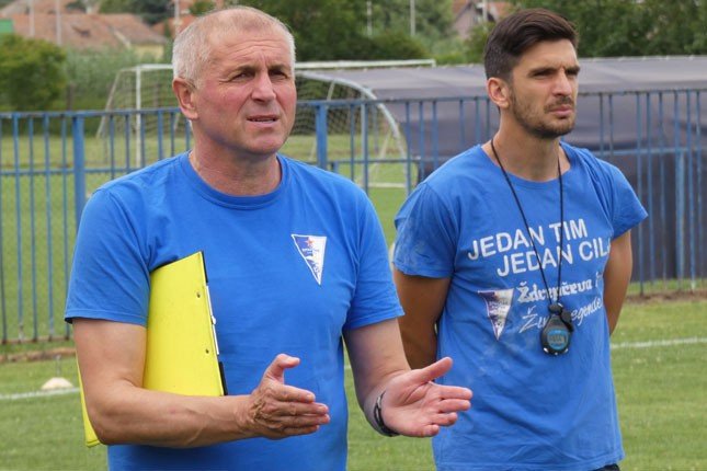 Fudbal: Gaćinović više nije šef struke Spartaka