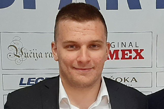 Fudbal: Gaćinović više nije šef struke Spartaka