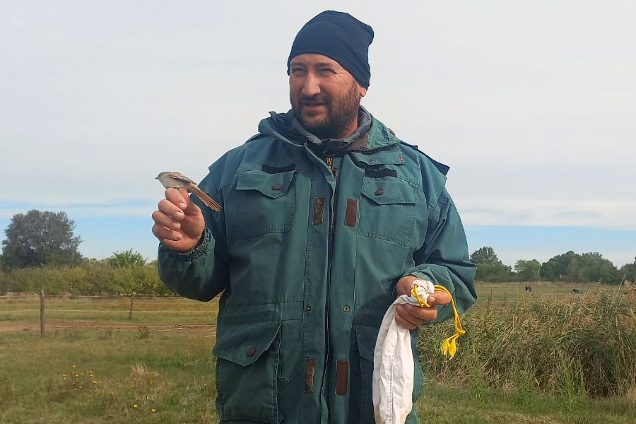 SUgrađani: Oto Sekereš - “Kada se priroda budi, moramo i mi biti budni!”