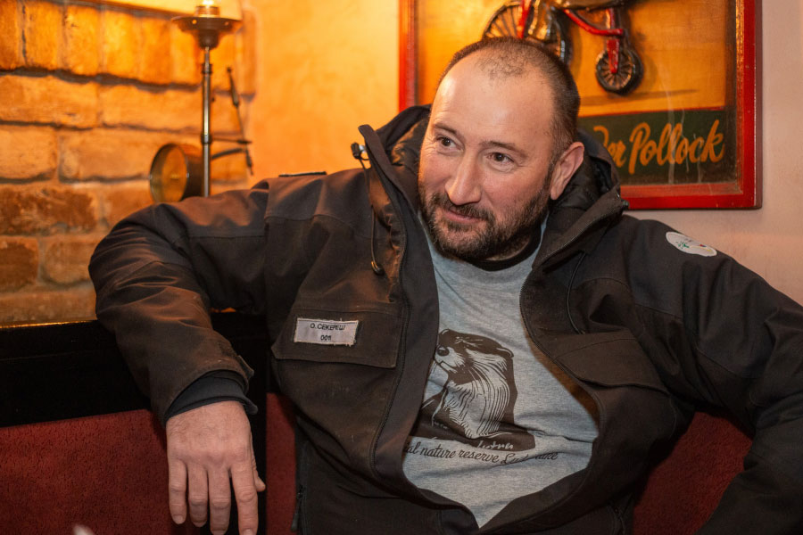 SUgrađani: Oto Sekereš - “Kada se priroda budi, moramo i mi biti budni!”