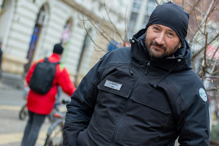 SUgrađani: Oto Sekereš - “Kada se priroda budi, moramo i mi biti budni!”