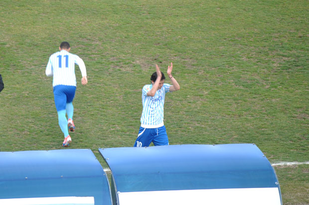 FK "Spartak Zv" - izgubljena pobeda u poslednjim minutima