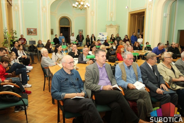 Osnovan ogranak Saveza književnika u otadžbini i rasejanju