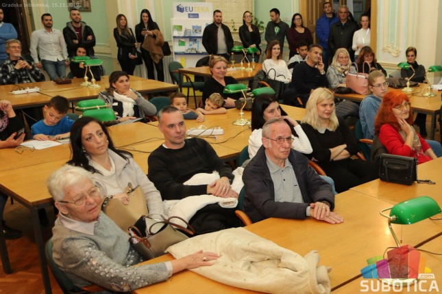 Osnovan ogranak Saveza književnika u otadžbini i rasejanju