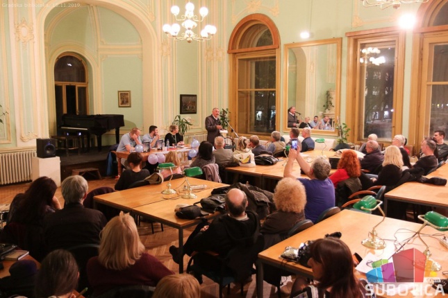 Osnovan ogranak Saveza književnika u otadžbini i rasejanju