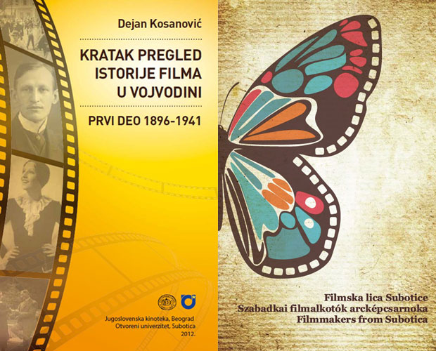 Dve nove publikacije Festivala evropskog filma Palić