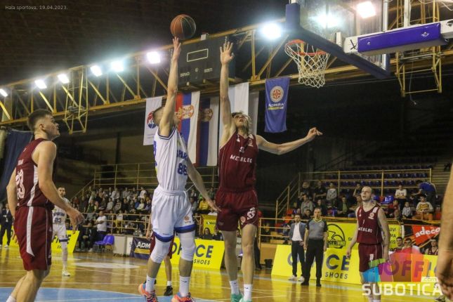 Košarka: Superliga počinje u utorak, Spartak gostuje FMP-u