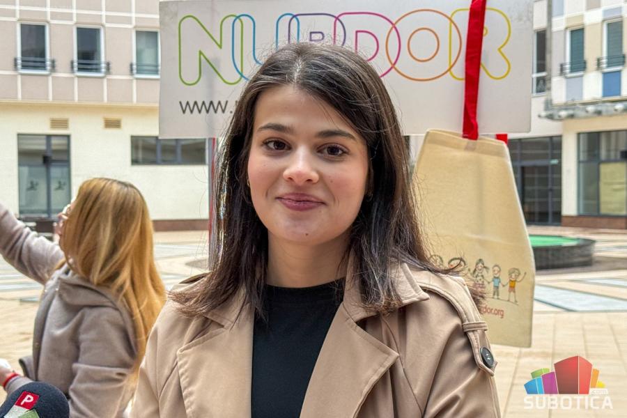 Dan nade i podrške: Subotica uz decu obolelu od raka