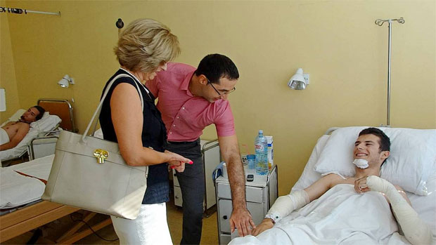 Sudije i ranije opraštale siledžijama