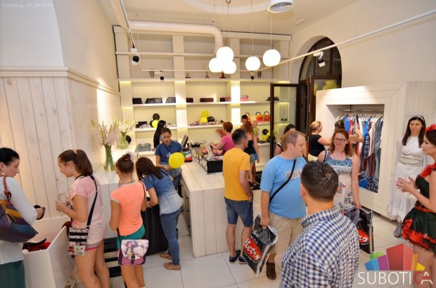 Održan drugi "Shopping night"