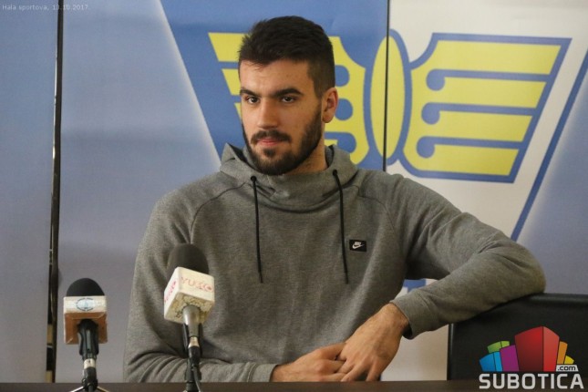 Košarka: Spartak u petak dočekuje Vršac