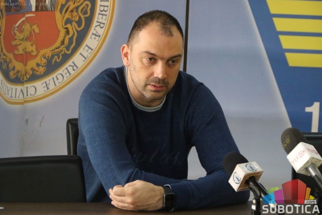 Košarka: Spartak u petak dočekuje Vršac