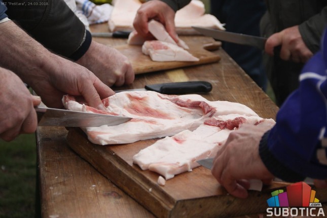 MZ "Peščara" bila domaćin 2. "Čvarkijade"