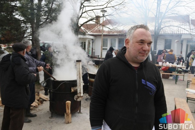 MZ "Peščara" bila domaćin 2. "Čvarkijade"