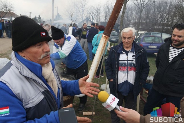 MZ "Peščara" bila domaćin 2. "Čvarkijade"