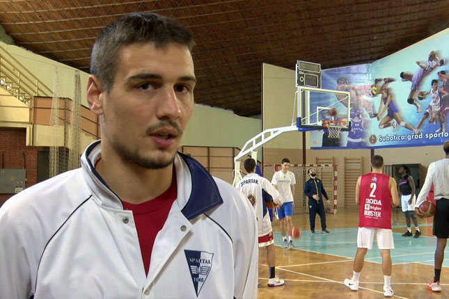 Košarka: Spartak dočekuje Novi Pazar u subotu