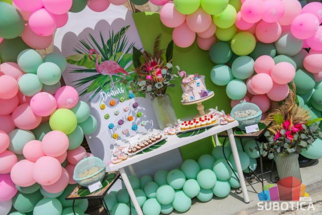 Otvorena poslastičarnica "Flamingo" torte i kolači