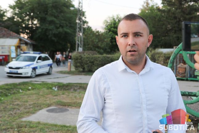 Protest na Makovoj sedmici: Živimo u strahu, decu ne puštamo na ulice