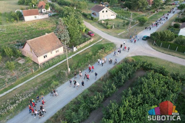 Protest na Makovoj sedmici: Živimo u strahu, decu ne puštamo na ulice