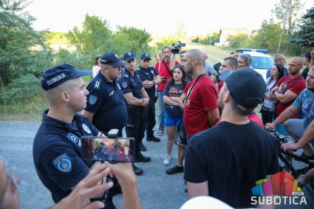Protest na Makovoj sedmici: Živimo u strahu, decu ne puštamo na ulice
