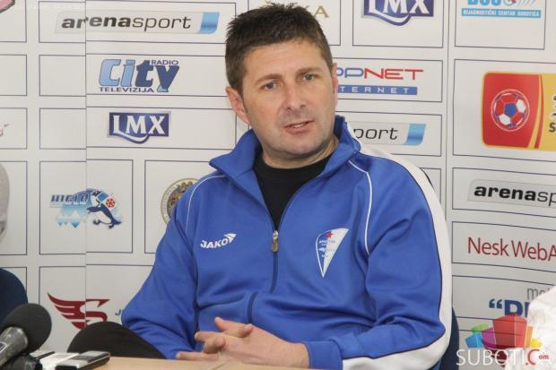 Fudbaleri Spartaka u subotu protiv Napretka