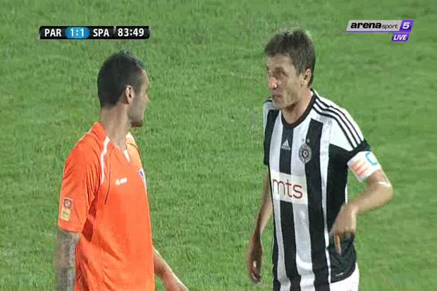 Fudbaleri Spartaka ponovo poraženi u poslednjem minutu meča (2:1)