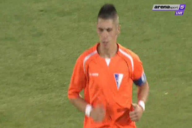 Fudbaleri Spartaka ponovo poraženi u poslednjem minutu meča (2:1)