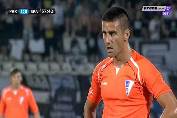 Fudbaleri Spartaka ponovo poraženi u poslednjem minutu meča (2:1)