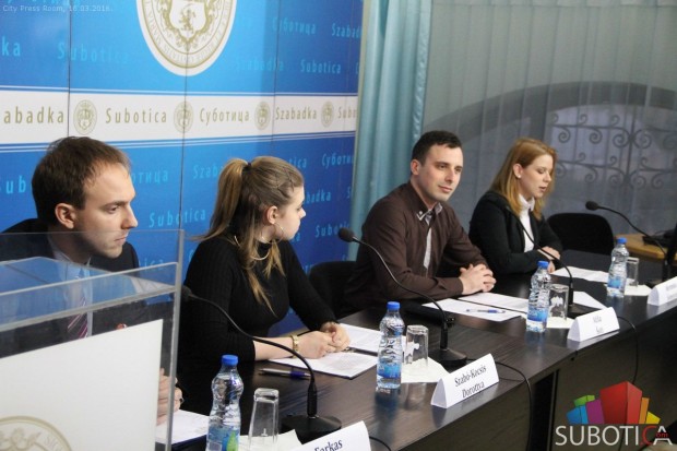 Potpisan sporazum o saradnji učeničkih i studentskih organizacija Subotice i Kiškunhalaša