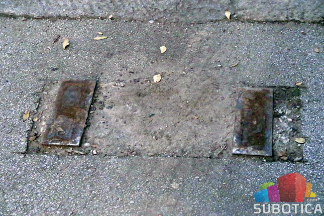 Kante na Radijalcu uklonjene jer su sugrađani u njih bacali kućni otpad