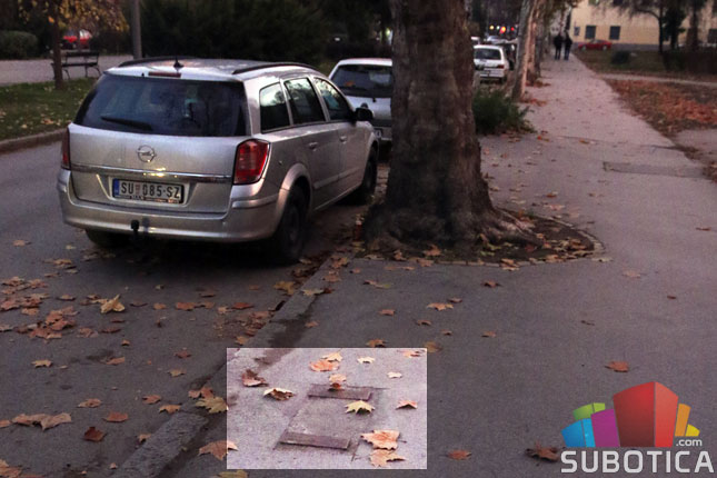 Kante na Radijalcu uklonjene jer su sugrađani u njih bacali kućni otpad