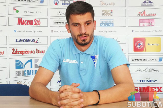 Fudbal: Spartak dočekuje Mačvu na startu Superlige