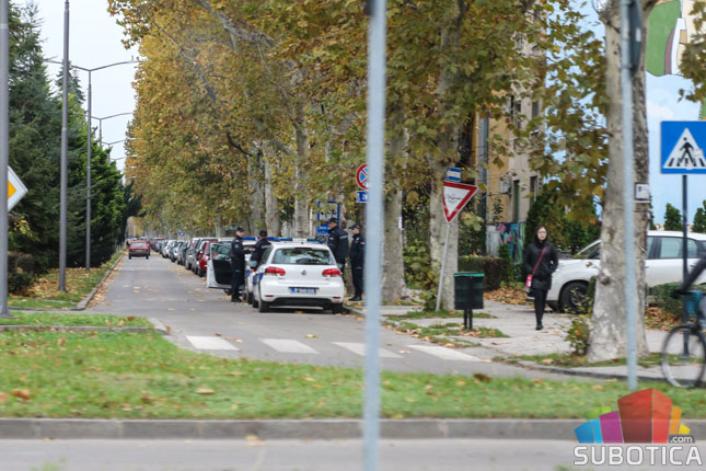Bačena bomba u Borsalino, nema povređenih