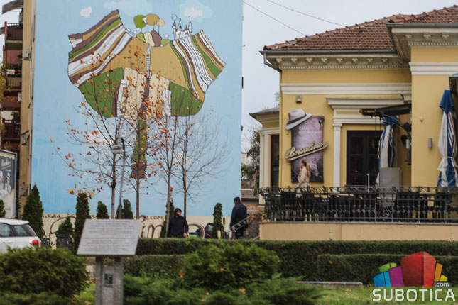 Bačena bomba u Borsalino, nema povređenih