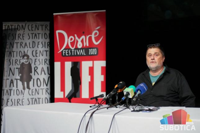 "Desire" festival od 19. do 29. novembra