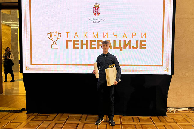 Mladi IT-jevci napravili sajt za pomoć pri odabiru srednje škole