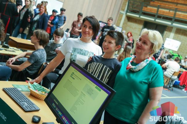 Mladi IT-jevci napravili sajt za pomoć pri odabiru srednje škole