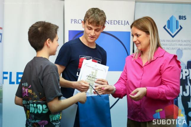 Mladi IT-jevci napravili sajt za pomoć pri odabiru srednje škole