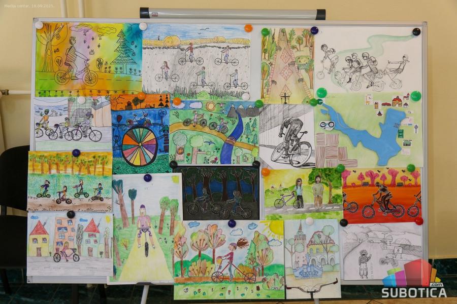 Subotica u znaku biciklizma: tura i festival u okviru projekta „OPTI-bike 3“