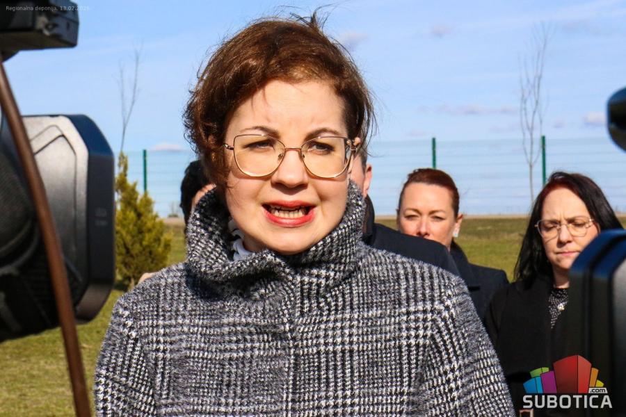 Novi zeleni štit oko Regionalne deponije – posađeno više od 2.000 sadnica