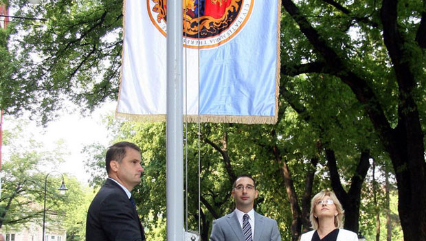 Goran Karan, Erika Zoltan i Perpetuum Mobile na proslavi Dana grada