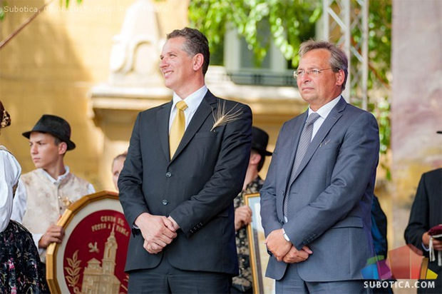 Završena manifestacija „Dužijanca“