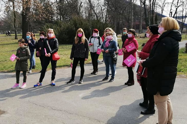 Obeležen Dan borbe protiv raka dojke, sutra akcija savetovanja