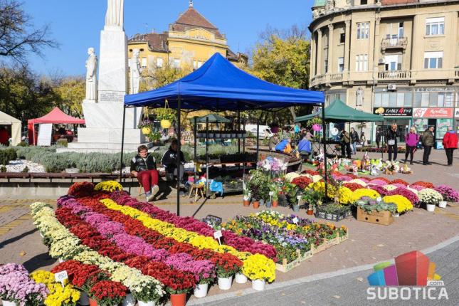 „Procvetao“ centralni Trg